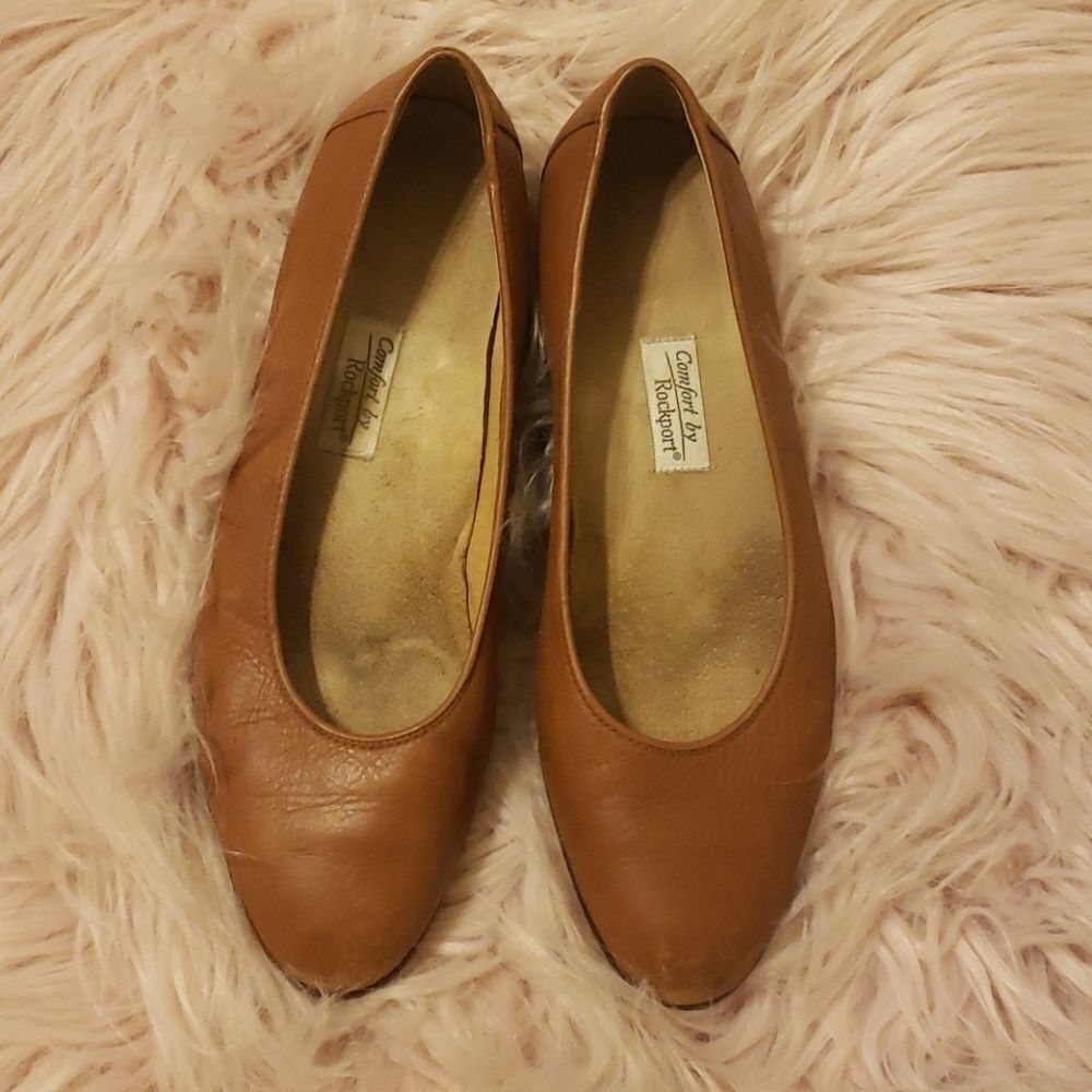 Comfort Fit By Rockport Shoes size 8